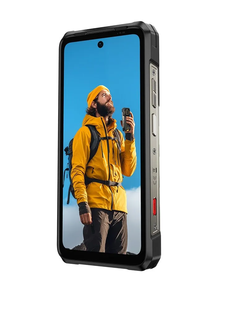 Смартфон Ulefone Armor 26 Ultra 12/512 (черный)