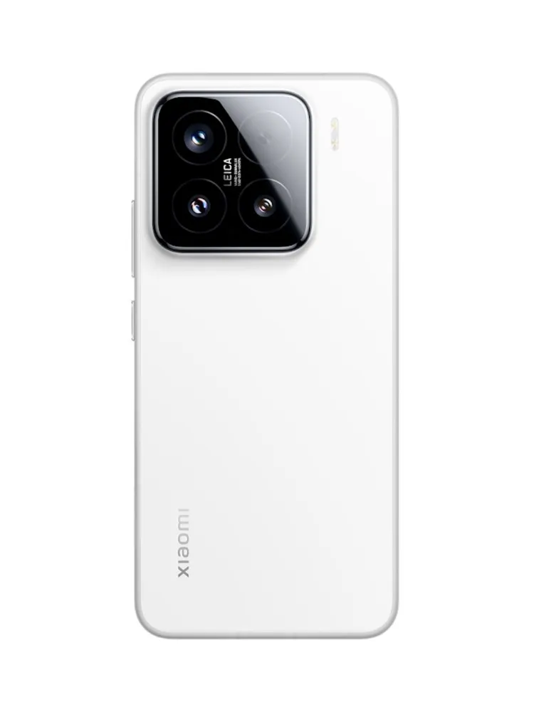 Смартфон Xiaomi 15 12/256 (белый)