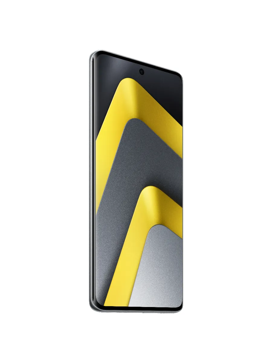 Смартфон POCO M8 5G 8/256 (серебристый)