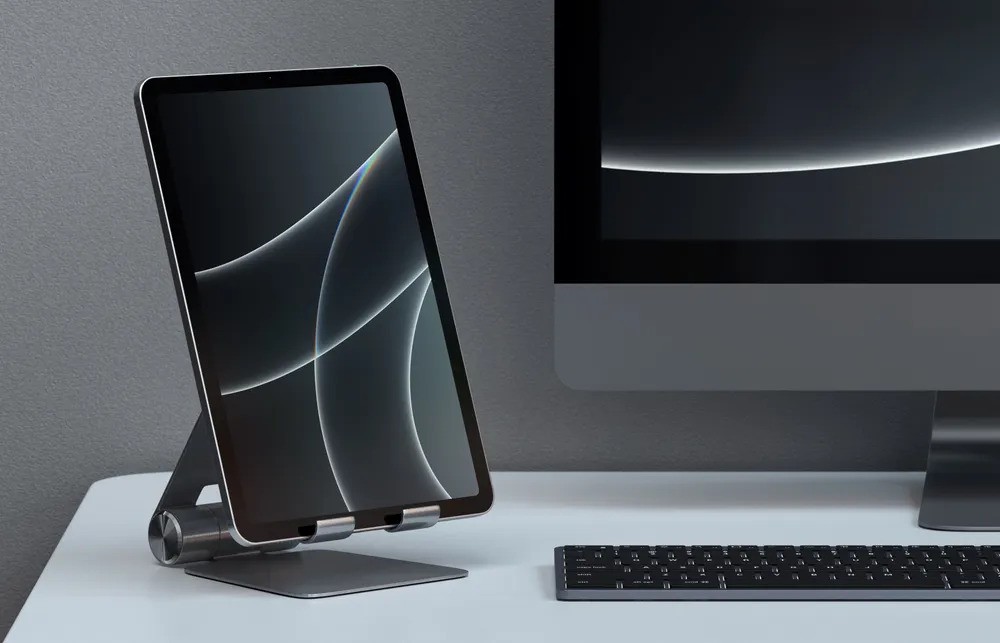 Настольная подставка Satechi R1 (серый)