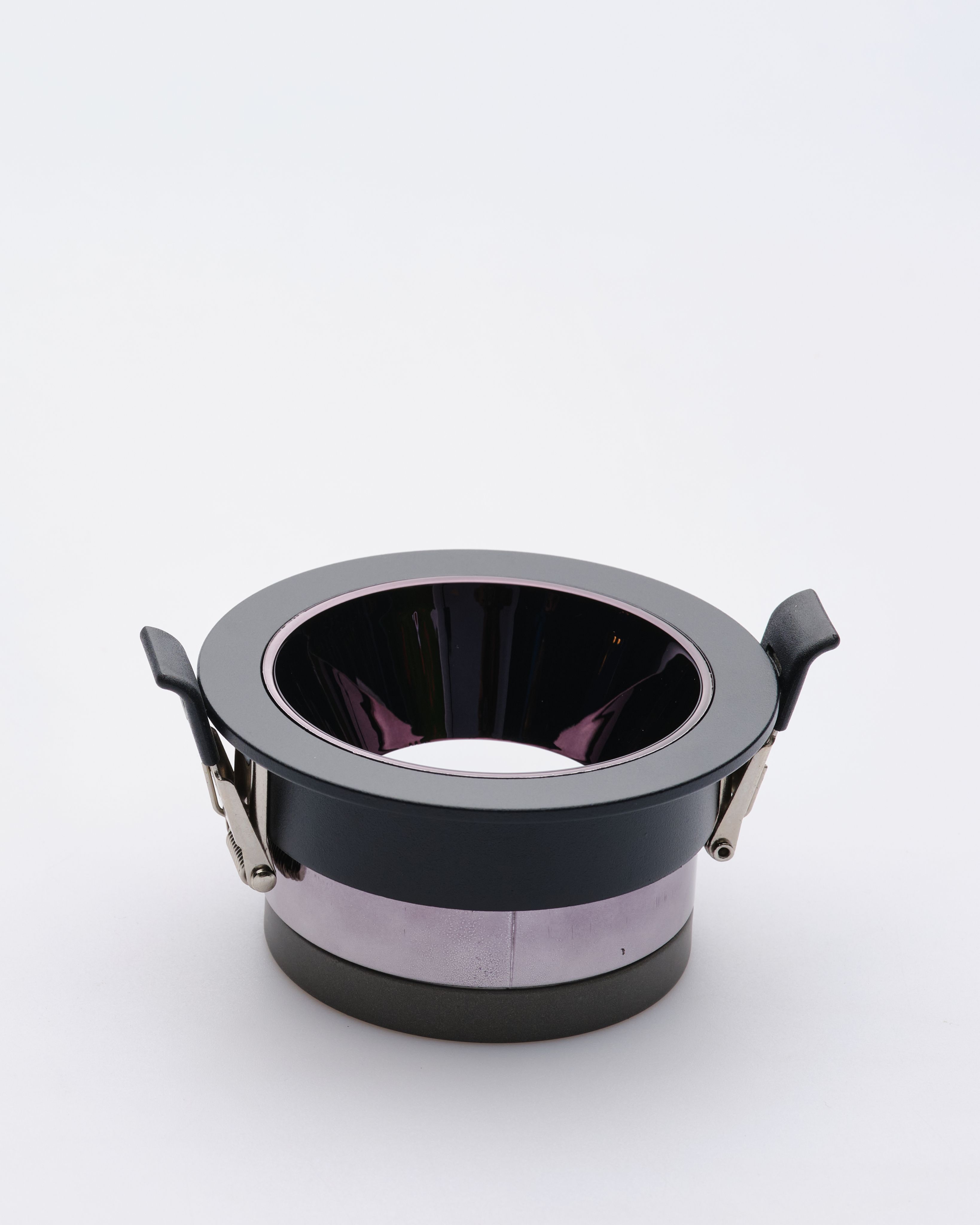 Рамка для встраиваемого светильника Yeelight Pro U (круг, черный)