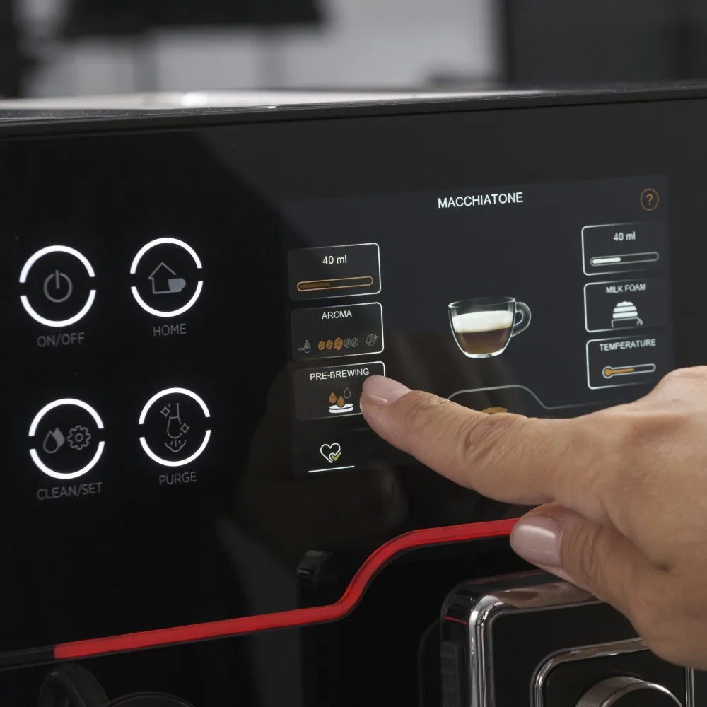 Кофемашина Gaggia Accademia