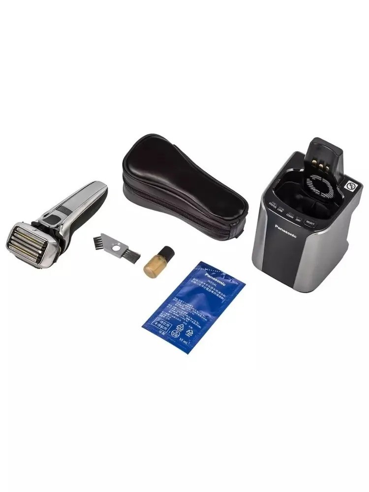 Электробритва Panasonic ES-LV9Q-S722 (черный)