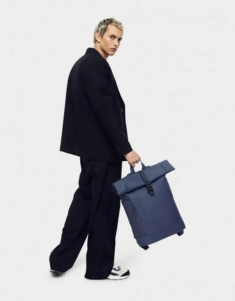 Рюкзак Gaston Luga Backpack Rullen 16'' (темно-синий)