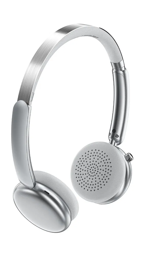 Беспроводные наушники ACEFAST H8 (серебристый)