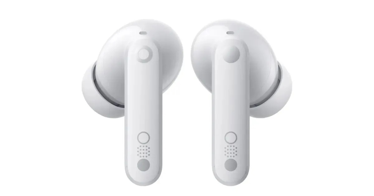 Беспроводные наушники CMF by Nothing Buds Pro 2 (светло-серый)