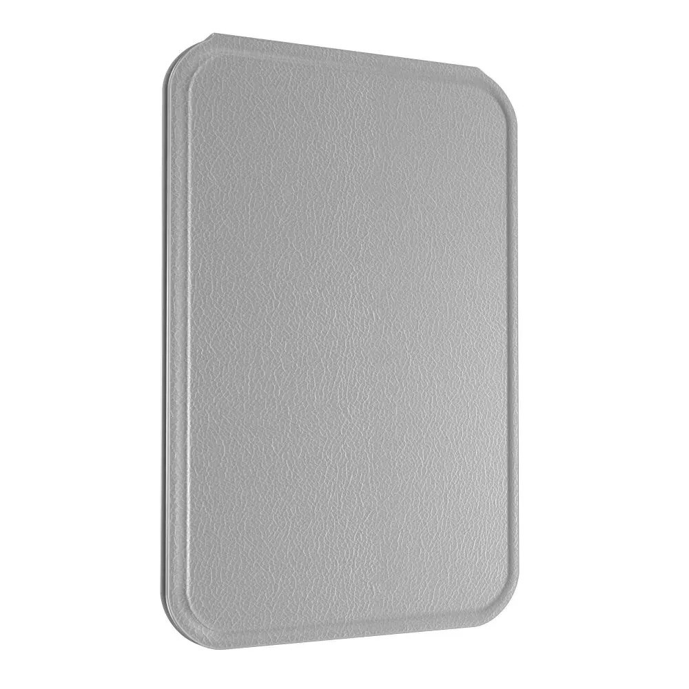 Кошелек-подставка для телефона SwitchEasy SNAP Stand Wallet (для Apple iPhone, серый)