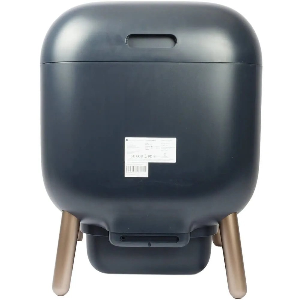 Умный самоочищающийся лоток Pawbby Smart Self-cleaning Cat Litter Box