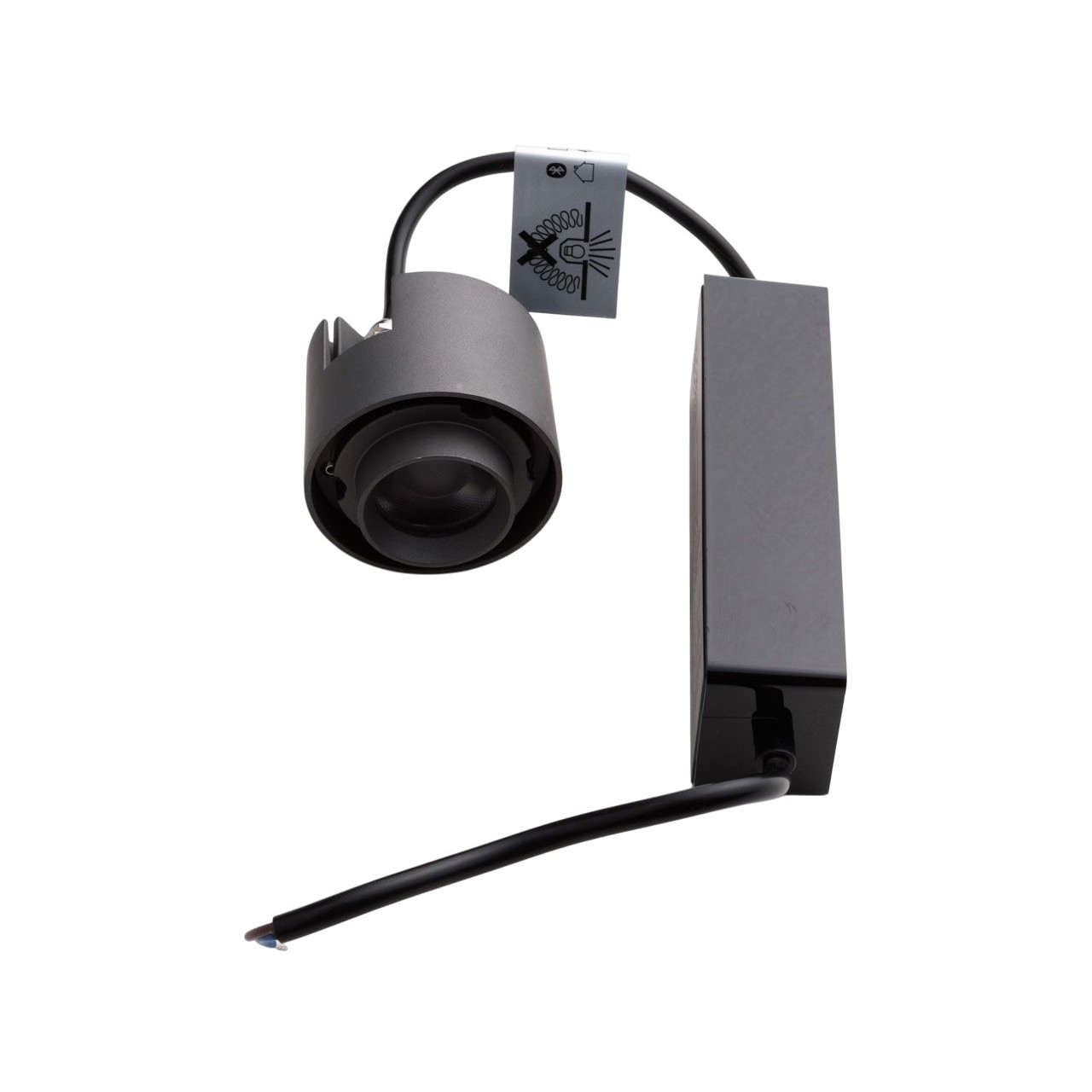 Встраиваемый светильник Yeelight Pro S21 (downlight, мощность 10 Вт, угол рассеивания 36°)