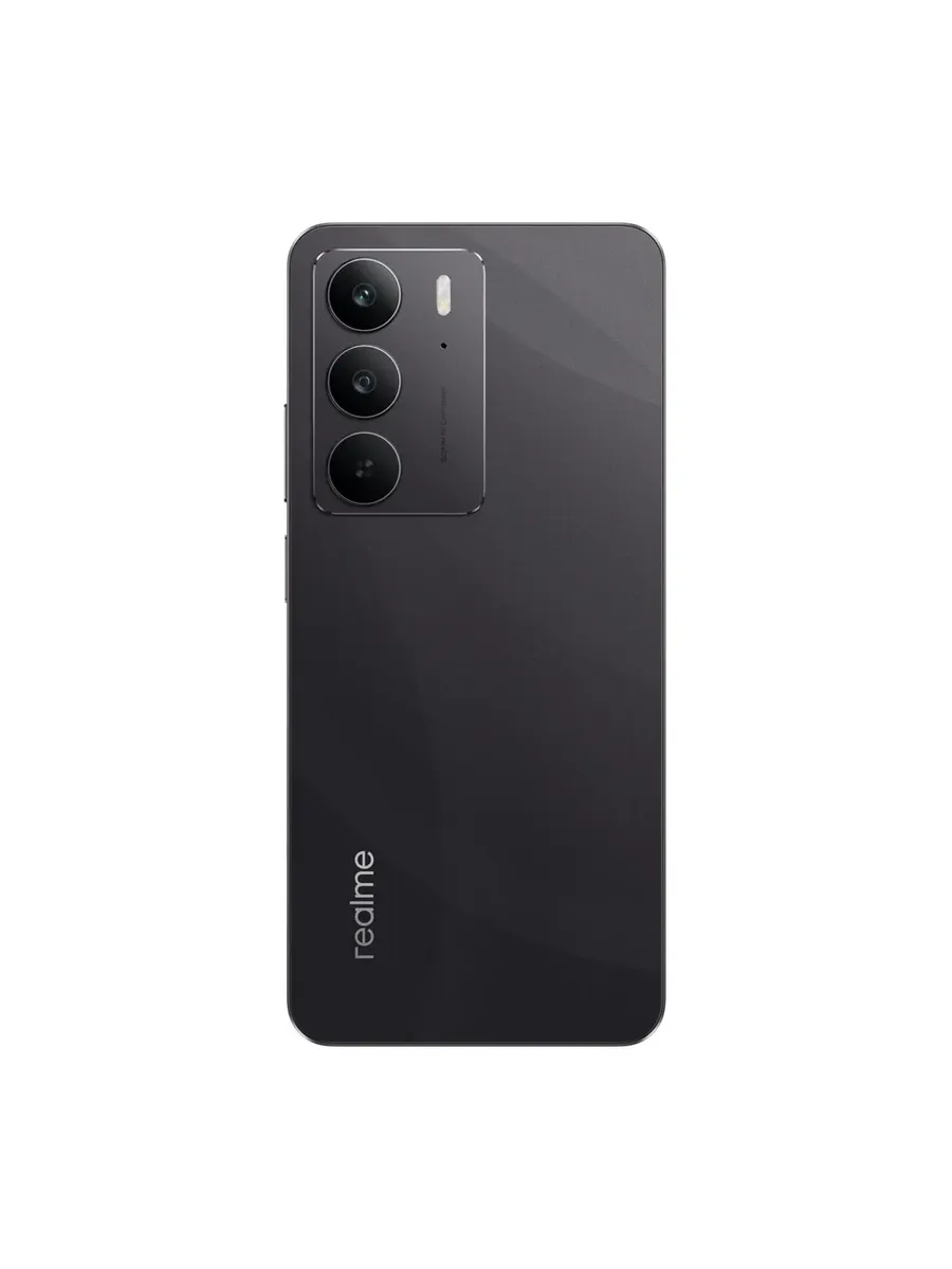 Смартфон Realme C75 8/128 (черный)