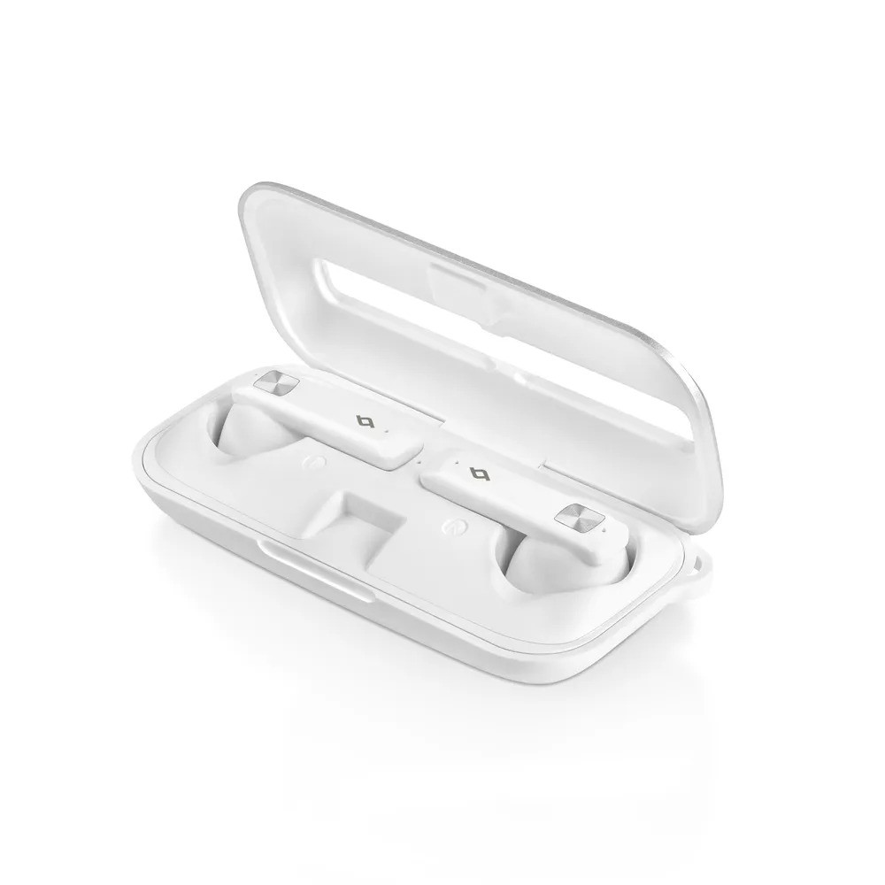 Беспроводные наушники  TTEC AirBeat Ultra Slim True Wireless Headset (белый)