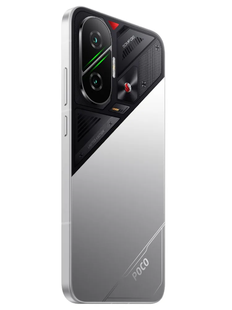 Смартфон POCO F7 12/512 (серебристый)