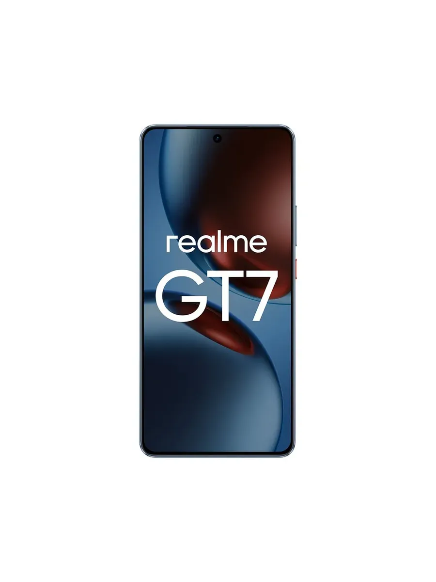Смартфон Realme GT 7T 12/256 (синий)