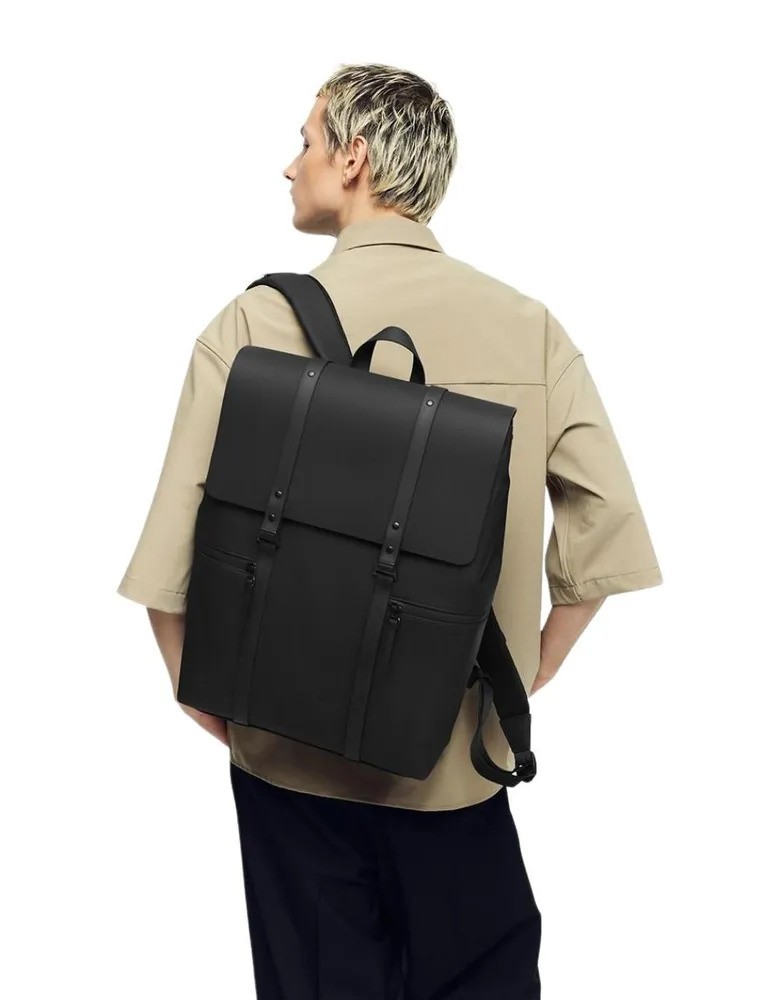 Рюкзак Gaston Luga RE1606 Splаsh 2.0 16'' (черный)