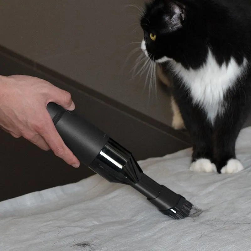 Капсула со сжатым воздухом HOTO Compressed Air Capsule (4-в-1, черный)