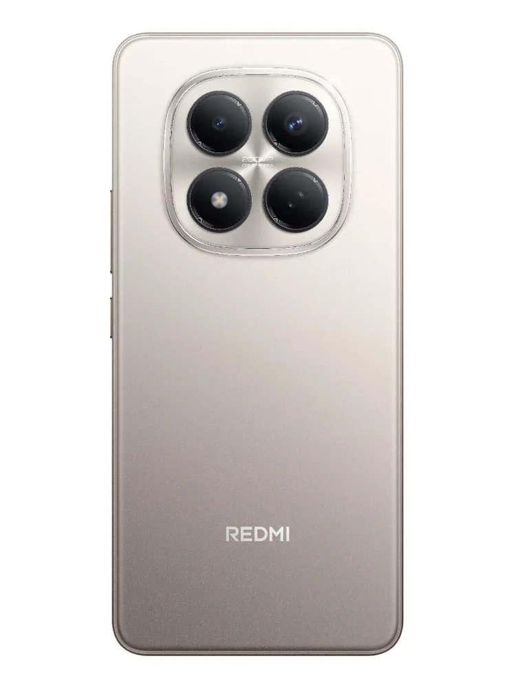 Смартфон Xiaomi Redmi Note 15 Pro 12/256 (серый)