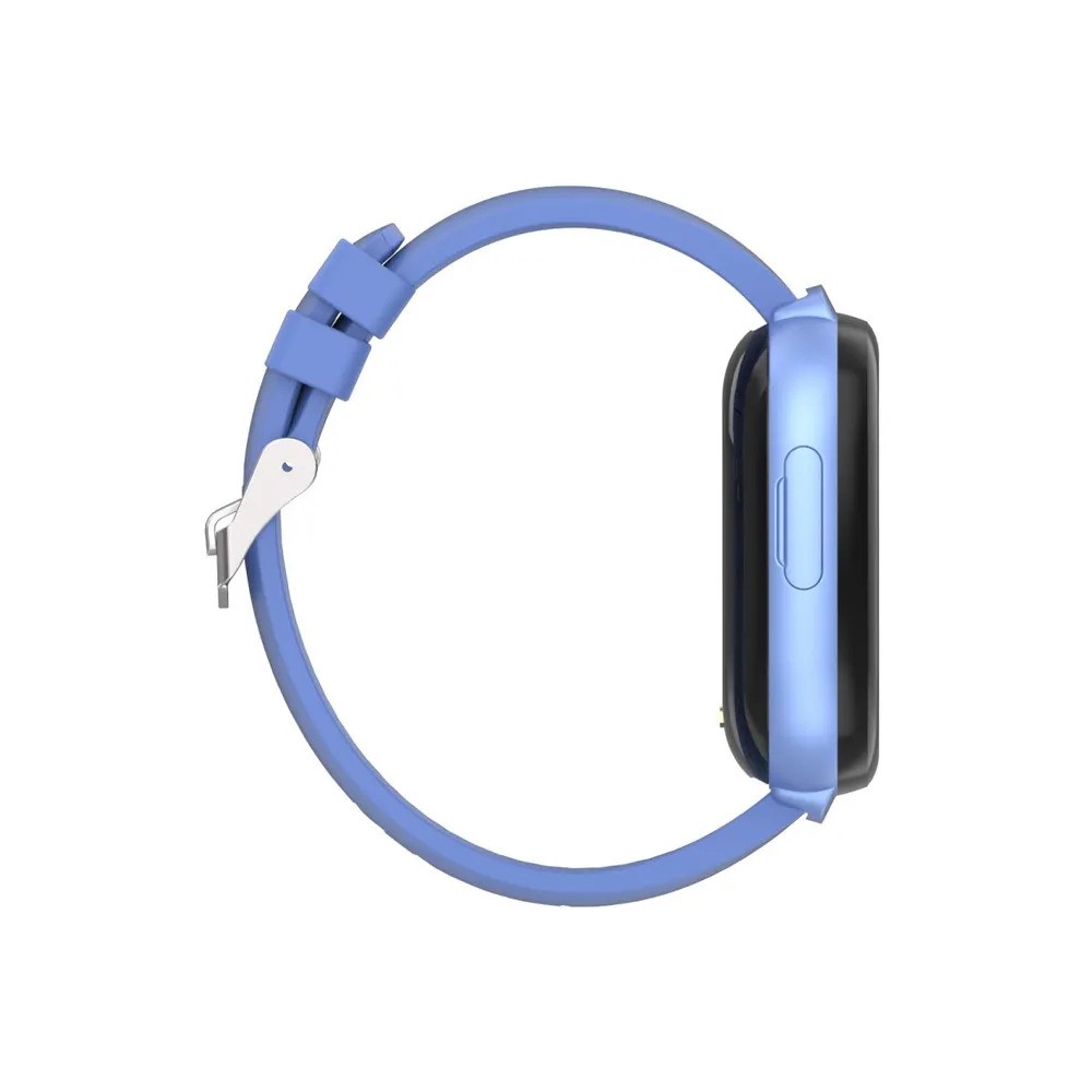 Детские умные часы Elari KidGram Watch 4G (синий)