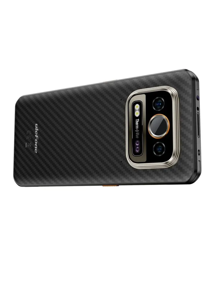 Смартфон Ulefone Armor 25T 8/256 (черный)