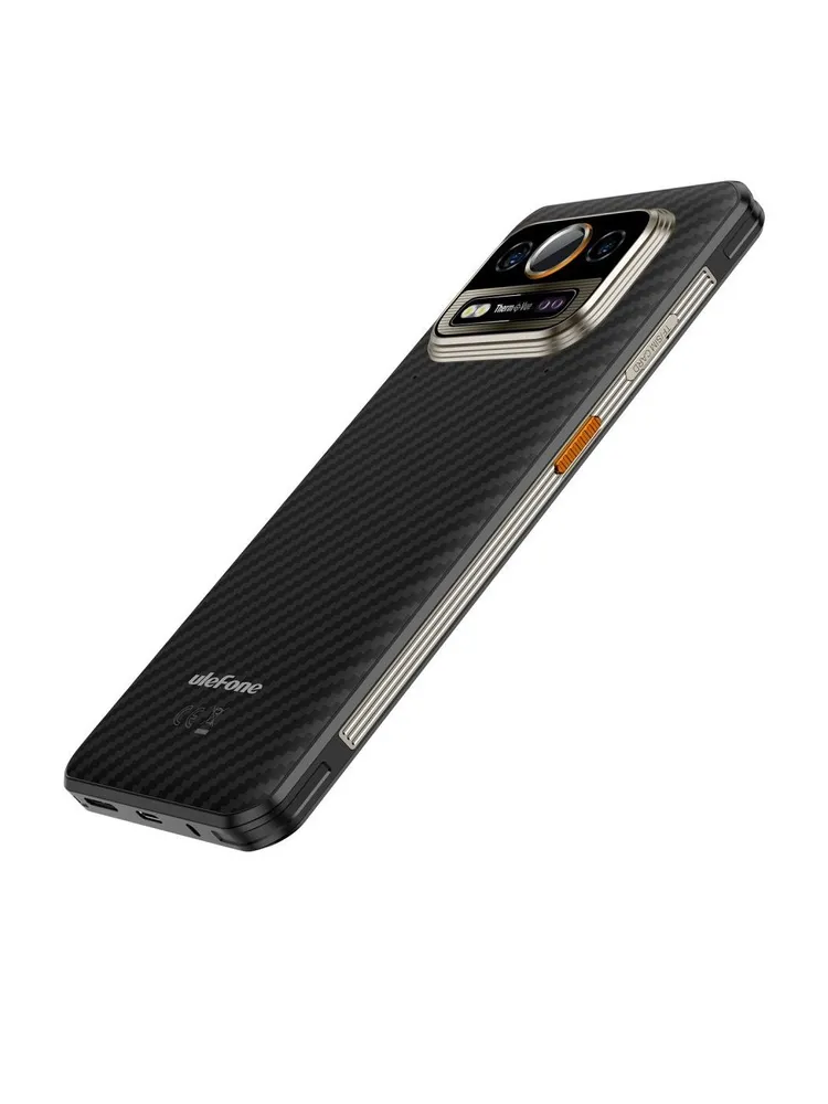 Смартфон Ulefone Armor 25T 8/256 (черный)
