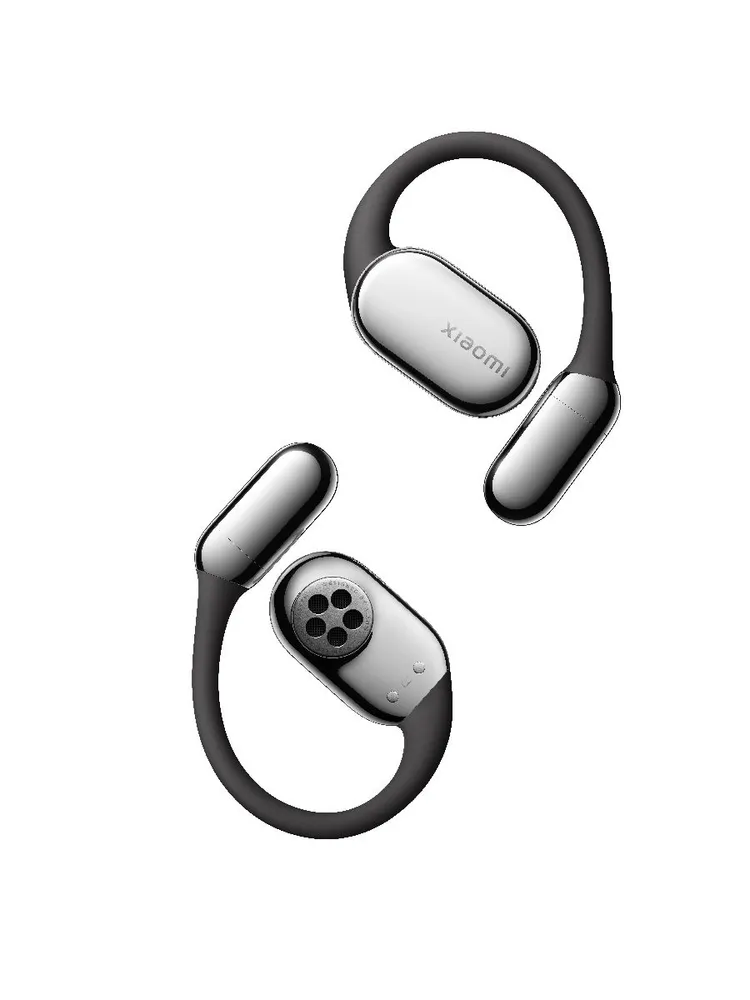 Беспроводные наушники Xiaomi OpenWear Stereo Pro (черный)