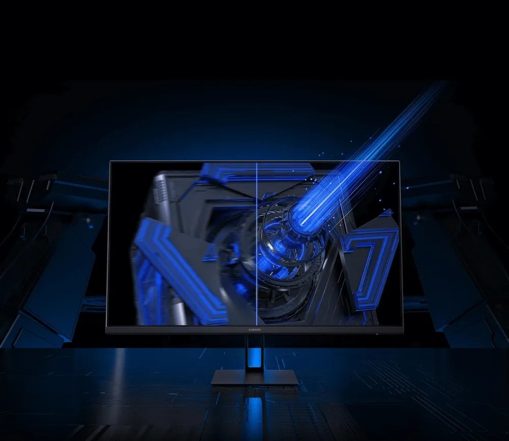 Монитор Xiaomi G27i (27'', черный)