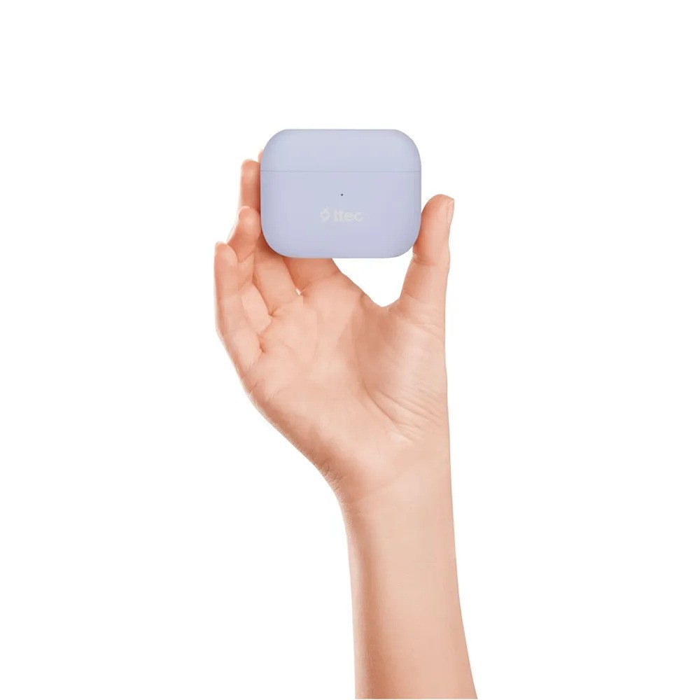 Беспроводные наушники TTEC AirBeat Tone TWS Headset (фиолетовый)