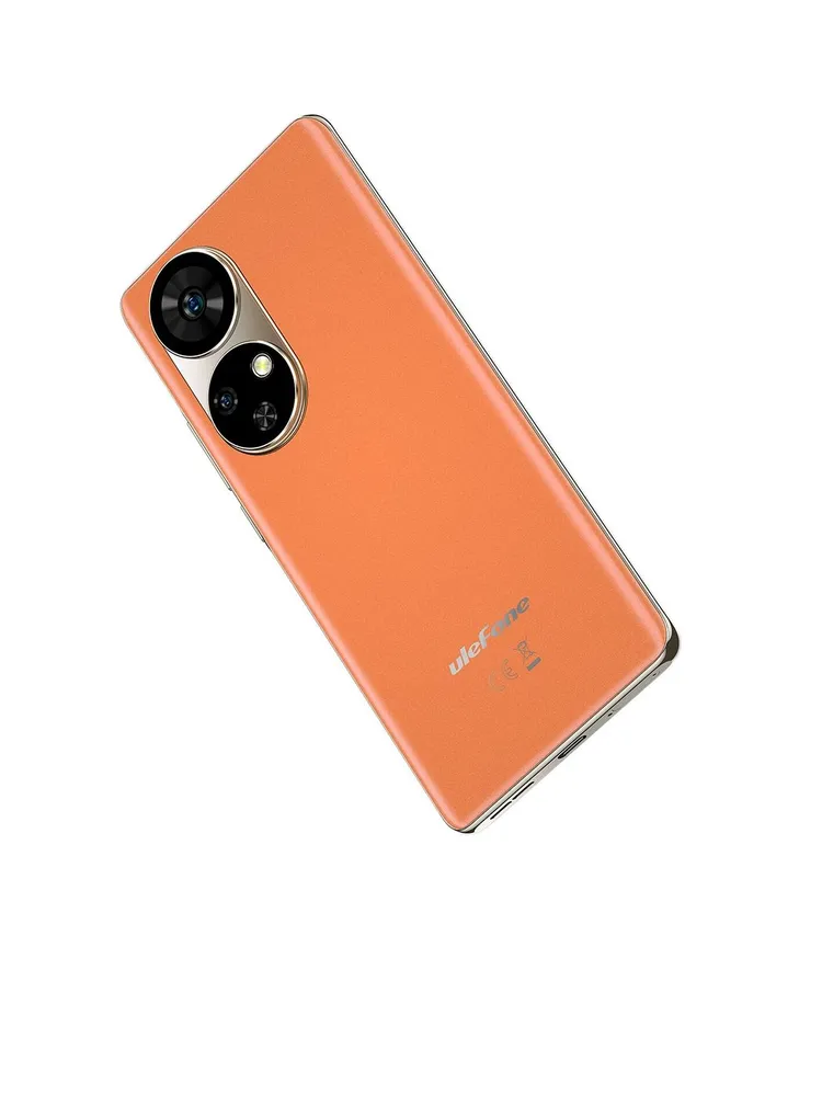 Смартфон Ulefone Note 17 Pro 12/256 (оранжевый)