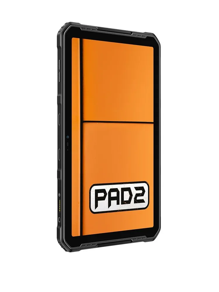 Планшет Ulefone Armor Pad 2 8/256 (черный)