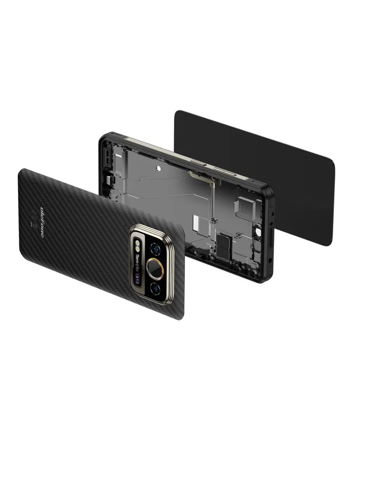 Смартфон Ulefone Armor 25T 8/256 (черный)