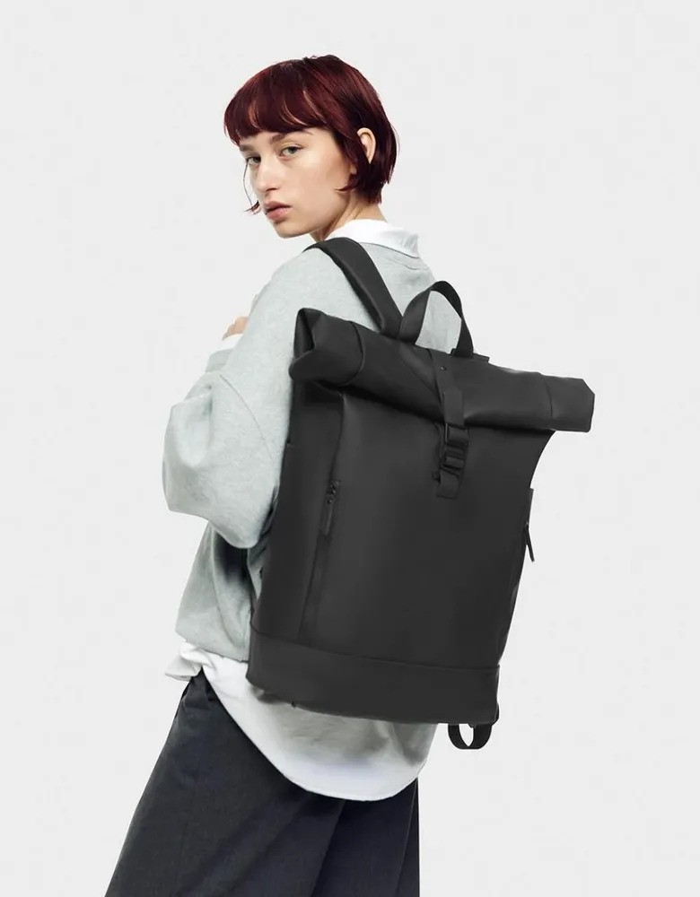 Рюкзак Gaston Luga Backpack Rullen 16'' (черный)