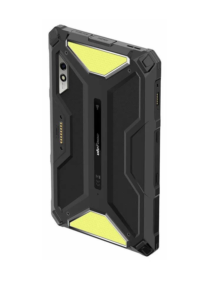 Планшет Ulefone Armor Pad 3 Pro 8/256 (черный)