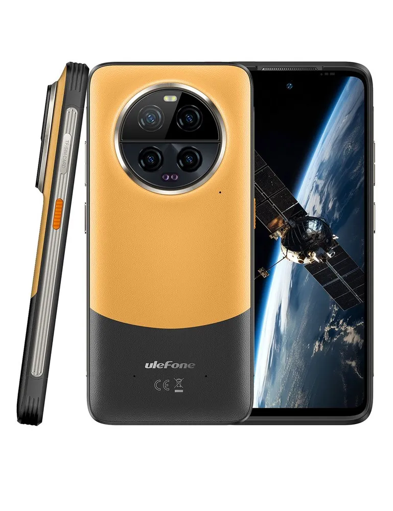 Смартфон Ulefone Armor 23 Ultra 12/512 (оранжевый)