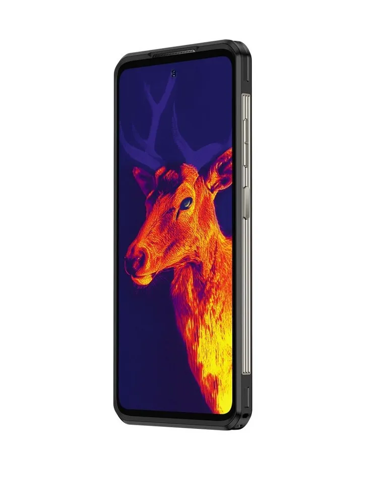 Смартфон Ulefone Armor 25T 8/256 (черный)