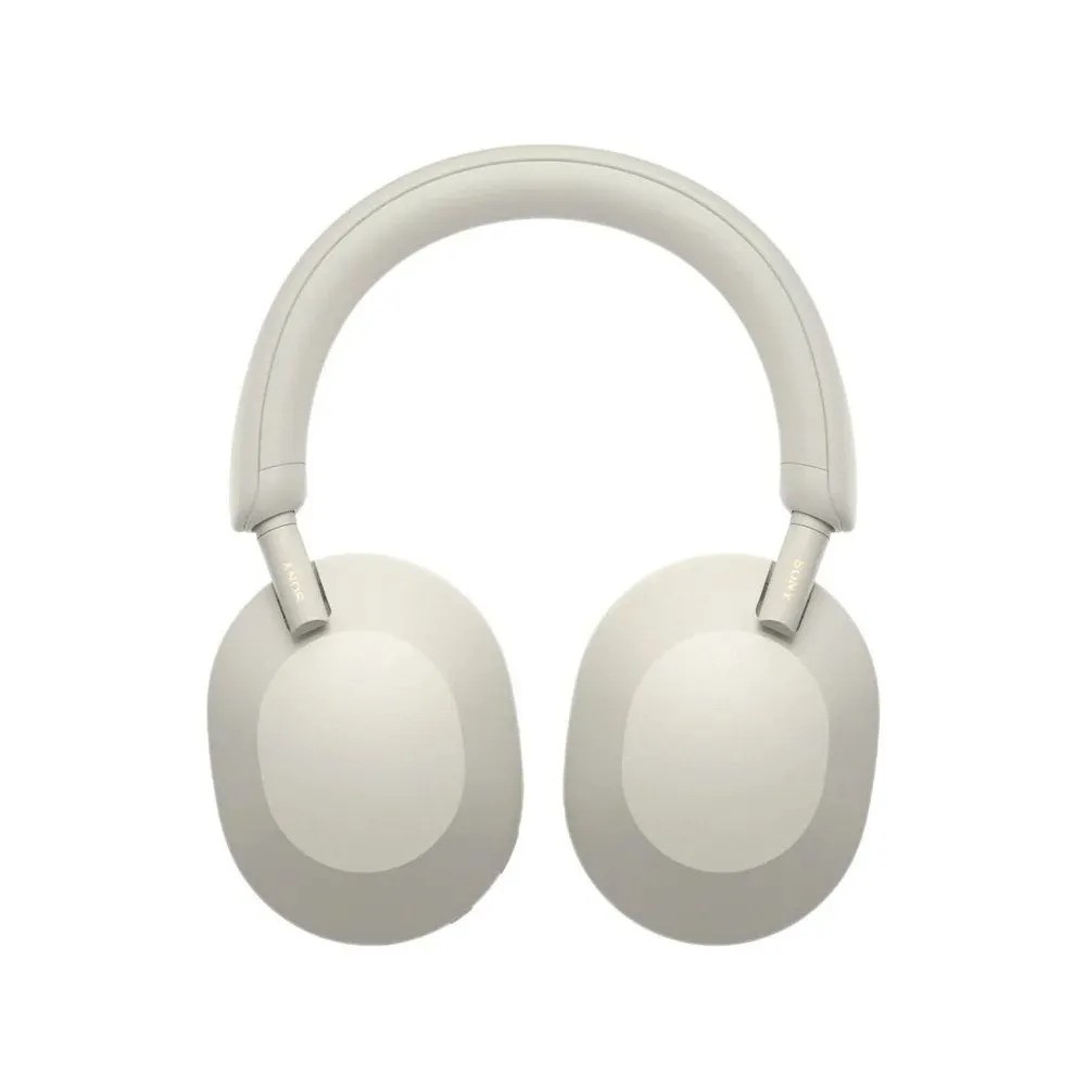 Беспроводные наушники SONY WH-1000XM5 (серебристый)