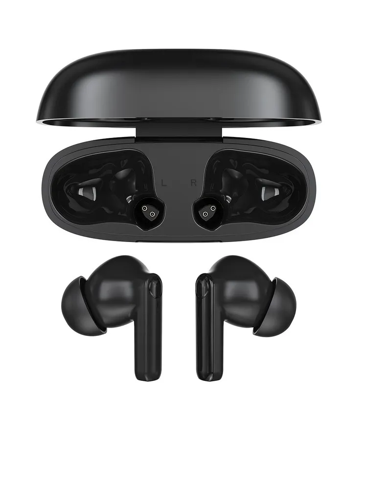 Беспроводные наушники Ulefone Buds (черный)