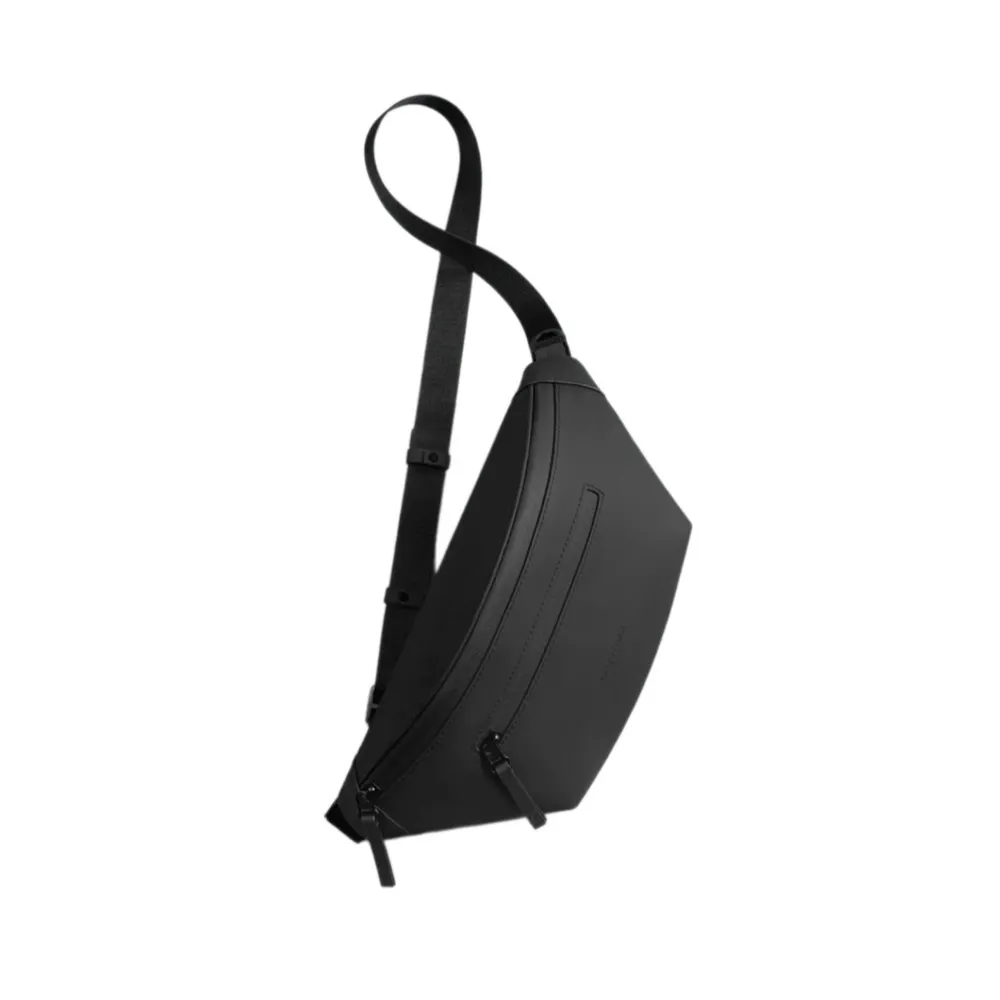 Сумка Gaston Luga Splash Bumbag (черный)