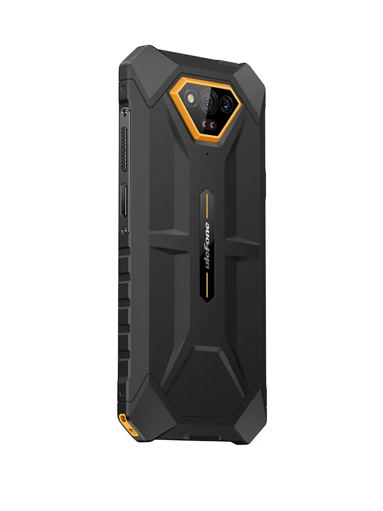 Смартфон Ulefone Armor X13 6/64 (оранжевый)