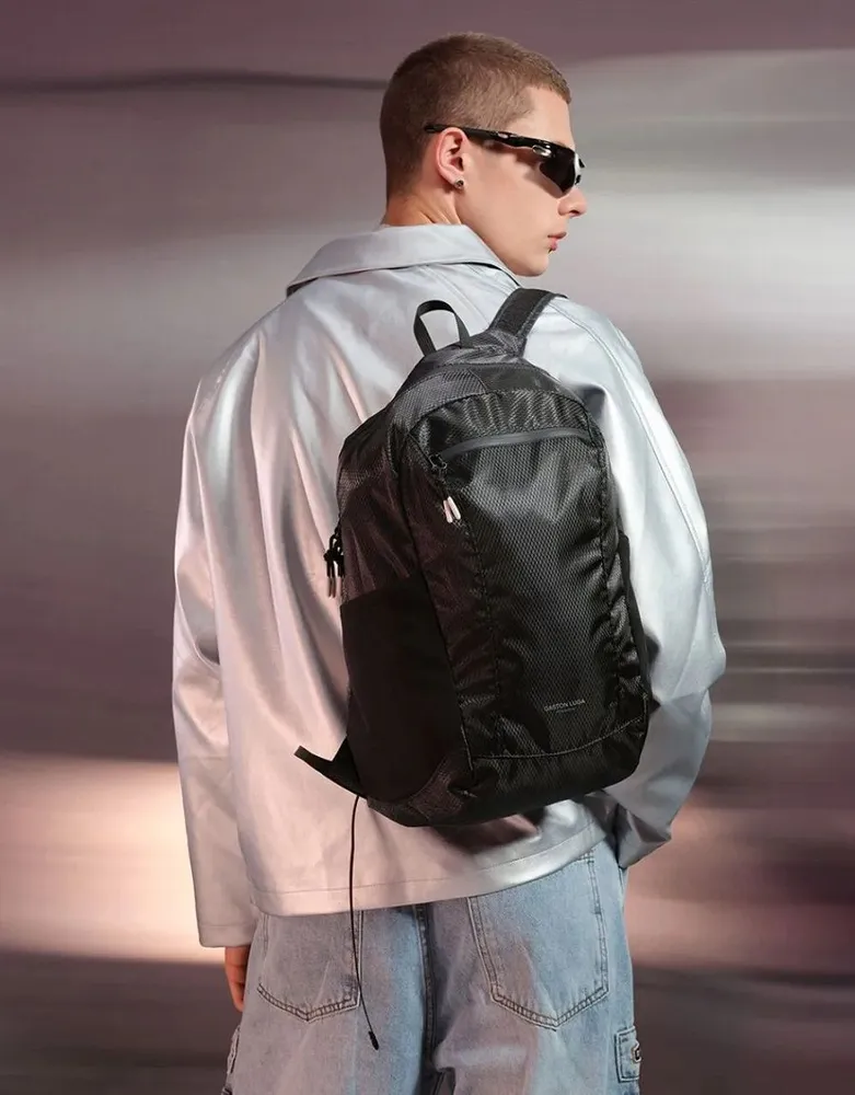 Рюкзак Gaston Luga Lightweight Packable Backpack (черный)