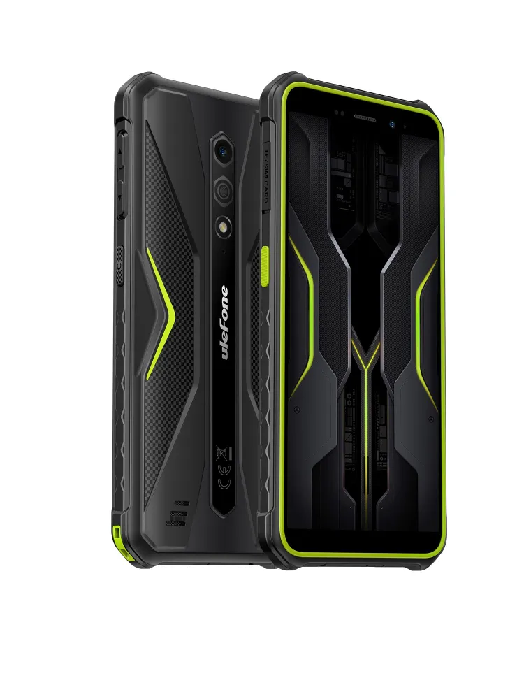 Смартфон Ulefone Armor X12 Pro 4/64 (зеленый)