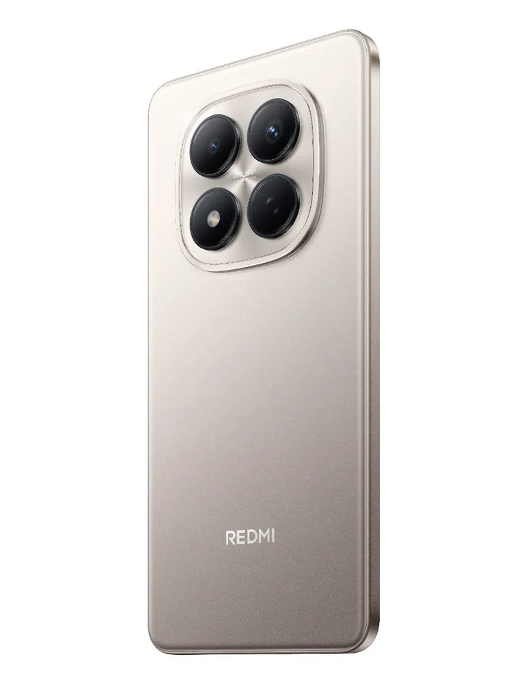 Смартфон Xiaomi Redmi Note 15 Pro 12/256 (серый)