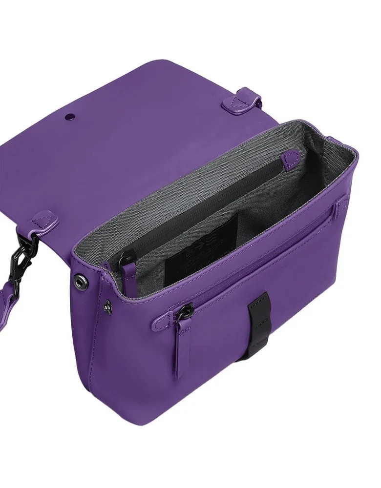 Сумка Gaston Luga Spläsh Crossbody Bag (фиолетовый)