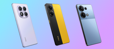 Выбери себе смартфон