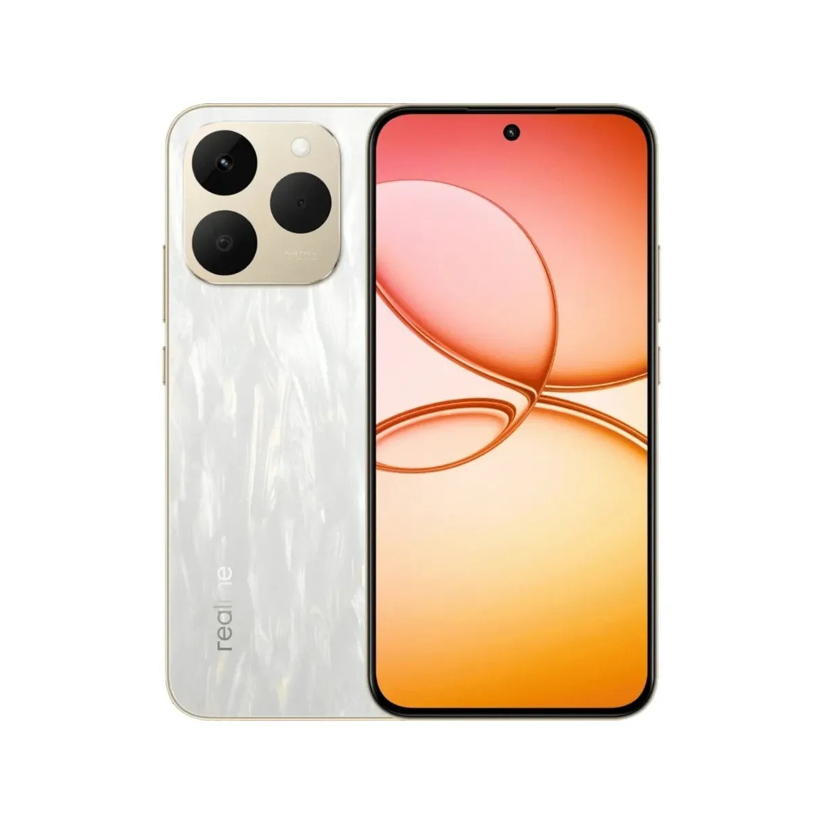 Смартфон Realme 15T 8/526 (белый)