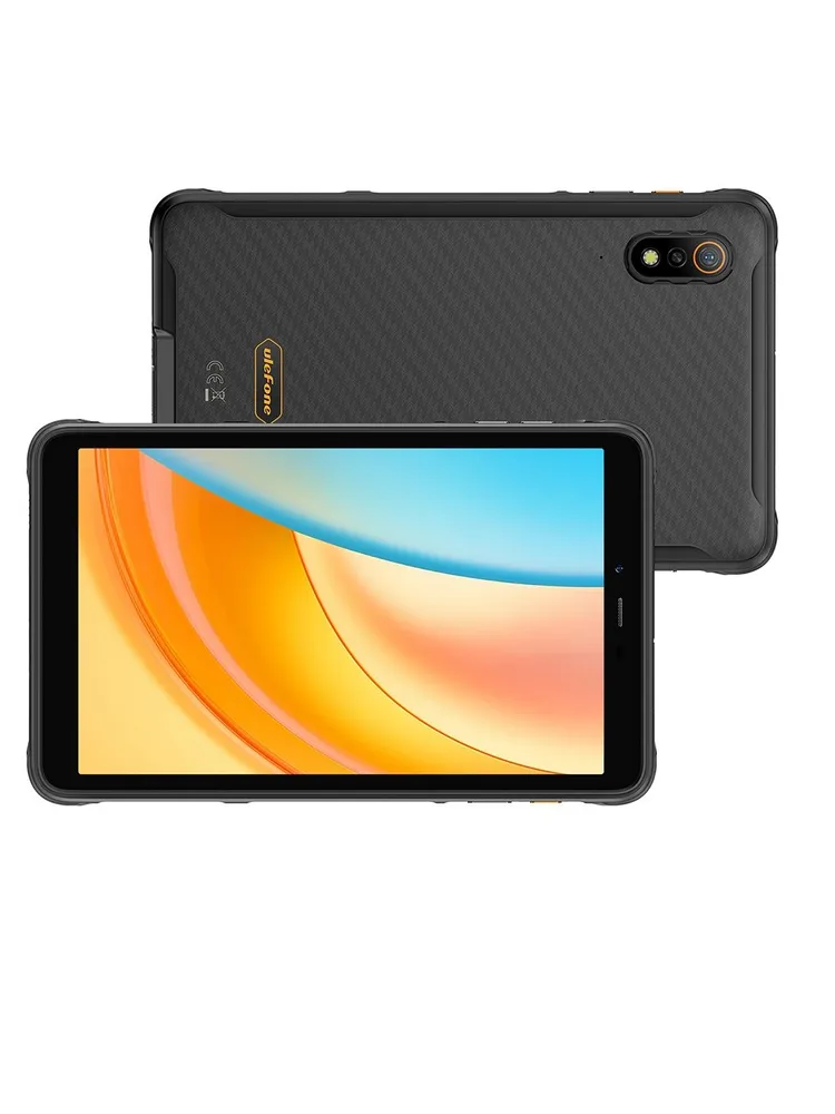Планшет Ulefone Armor Pad Pro 8/128 (черный)