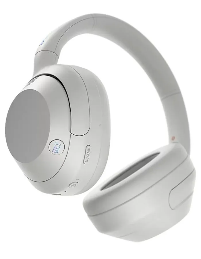 Беспроводные наушники Sony ULT Wear (белый)