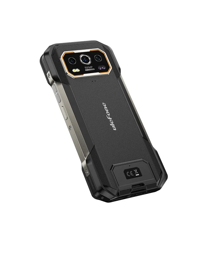 Смартфон Ulefone Armor 27 Pro 12/256 (черный)