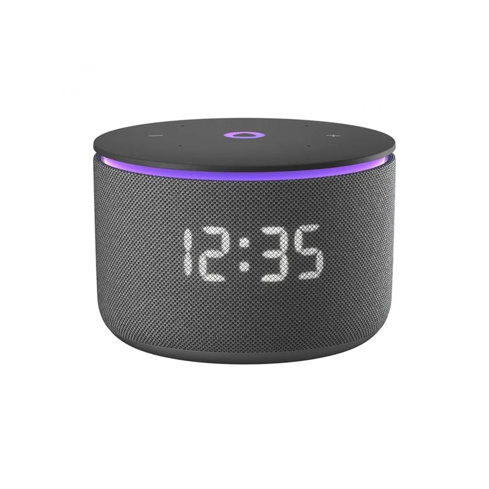 Умная колонка Яндекс Станция Мини 3 Про (черный)