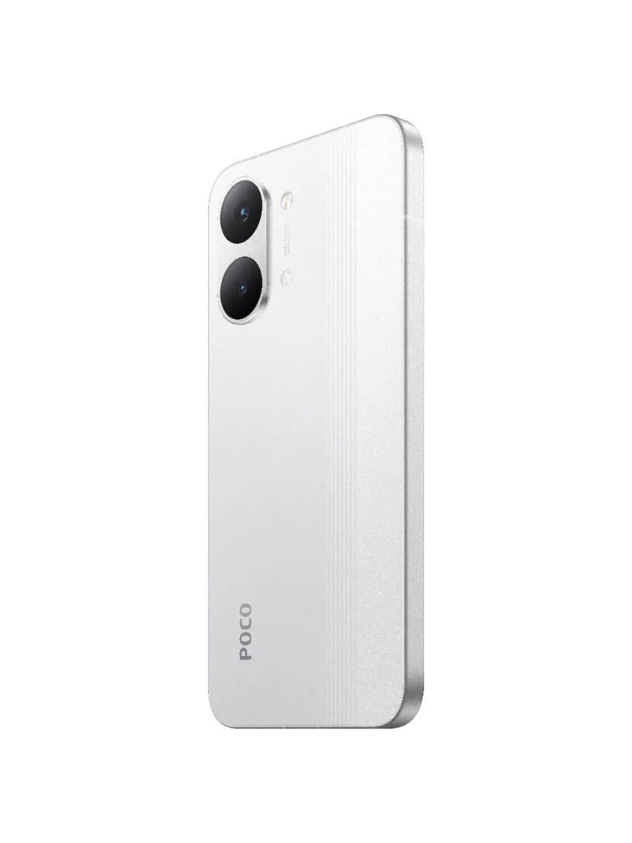 Смартфон POCO X8 Pro Max 12/256 (белый)