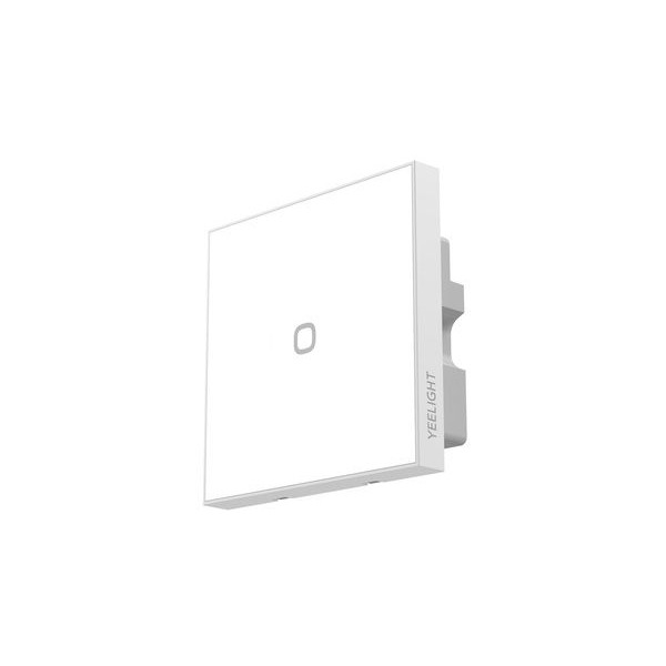 Выключатель Yeelight Pro M20 (проводной, 1 кнопка, белый)