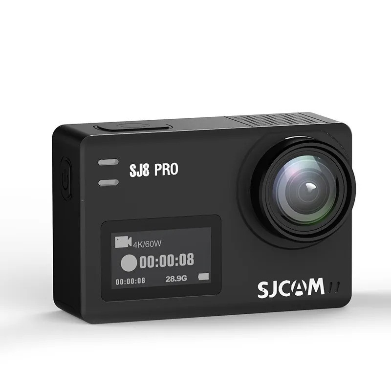 Экшн-камера SJCAM SJ8 PRO (черный)